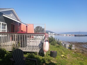 Cottage, 2 chambres | Terrasse/Patio