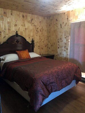 2 habitaciones y ropa de cama