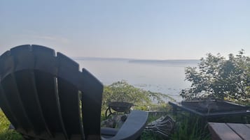 Familien-Ferienhaus, 2 Schlafzimmer | Strand-/Meerblick