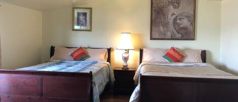 Family Cottage, 2 Bedrooms | 2 bedrooms, free WiFi, bed sheets