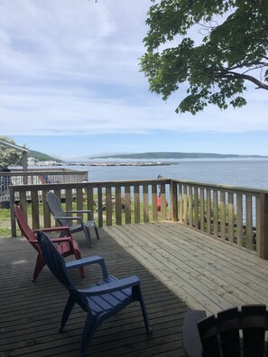 Family Cottage, 2 Bedrooms | Terrace/patio - 78 Montague (Digby)