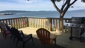 Family Cottage, 2 Bedrooms | Terrace/patio