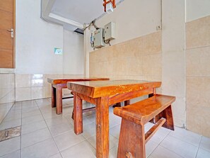 Interior detail - OYO 1699 Verona Residence (Bandung)