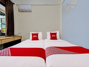 Chambre Standard avec lits jumeaux