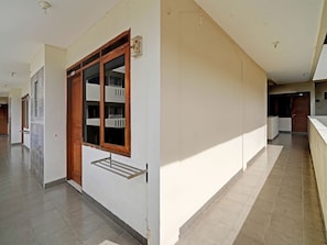 Détail de l’intérieur