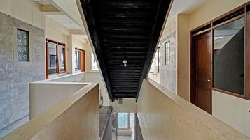 Detalhe da parte interna