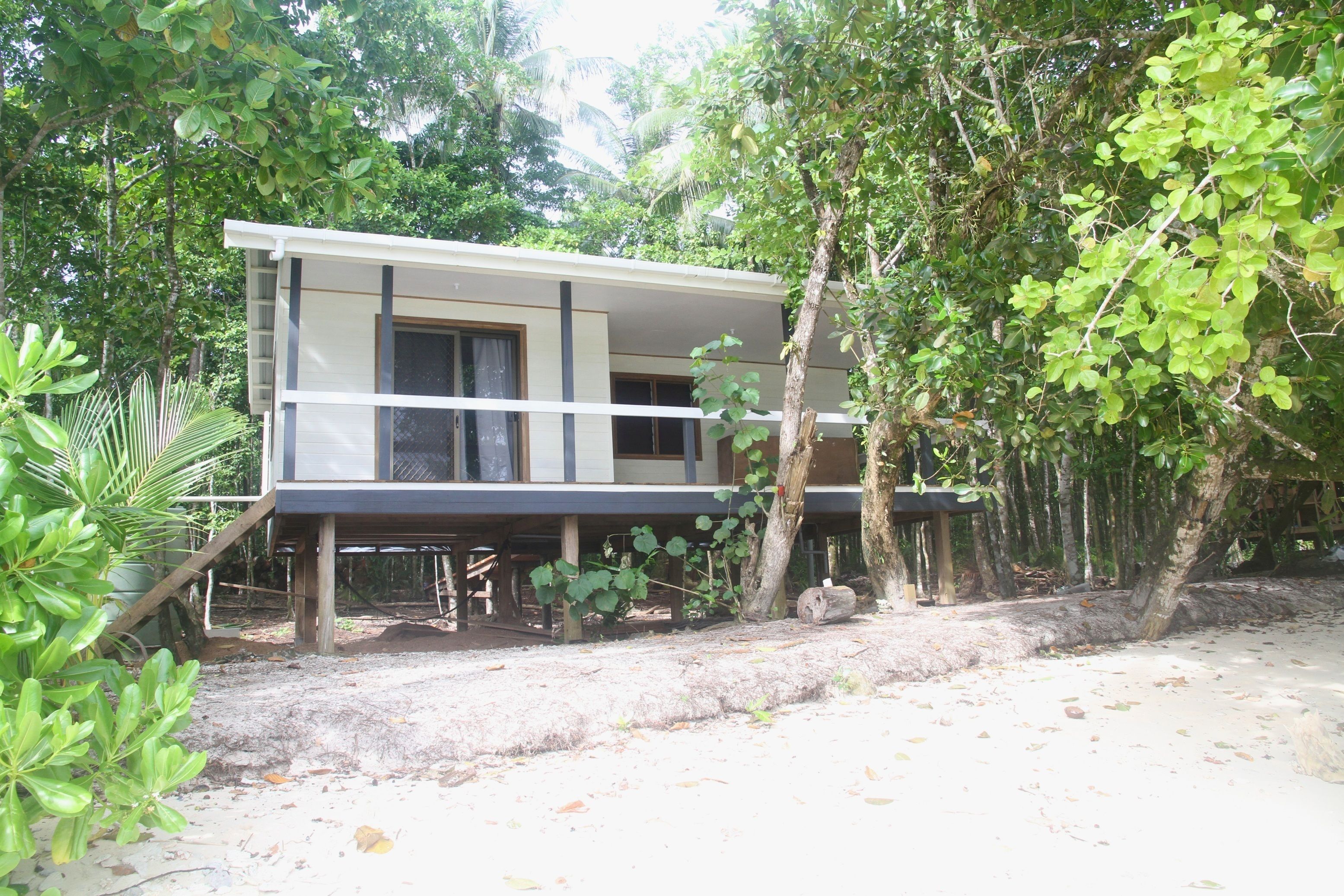 Premium Bungalow, Beachfront | Front of property