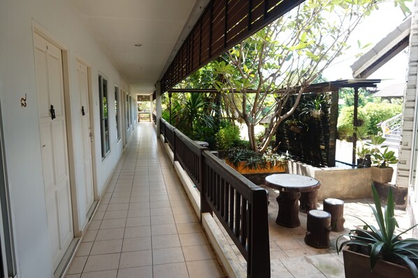 Terrace/patio - Thatphanom Place (That Phanom)