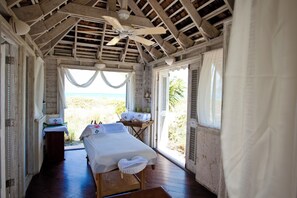 Lichaamsbehandelingen, aromatherapie, hotstone-massages