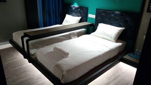 Premium-3 Suite | Soundproofing, iron/ironing board, free WiFi