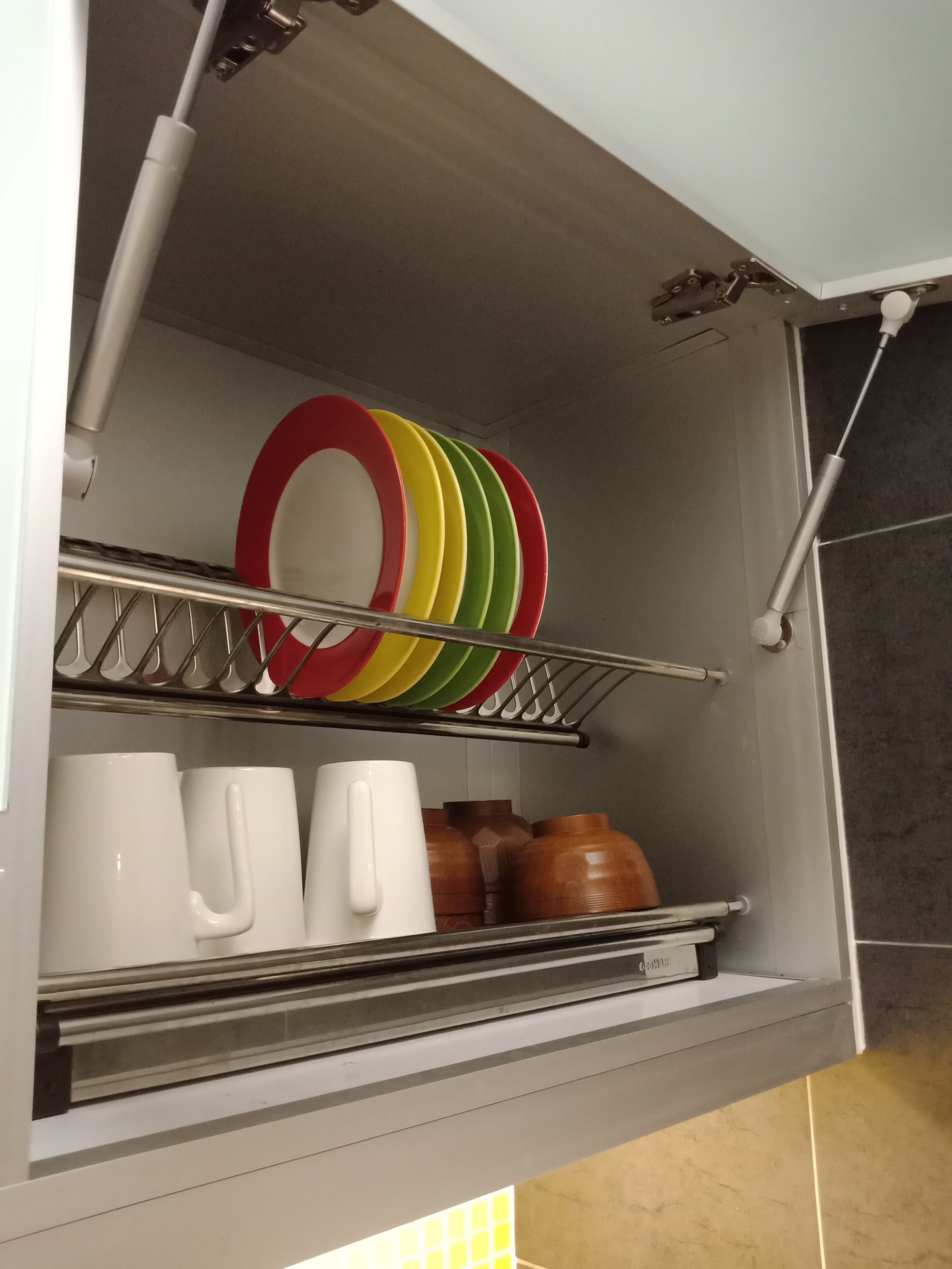 3-bedrooms apartment suite | room amenity