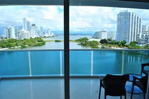 View from room