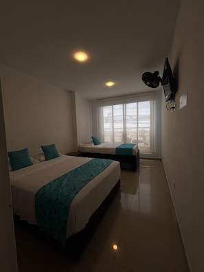 Room - Hotel Zafiro Real (Anapoima)