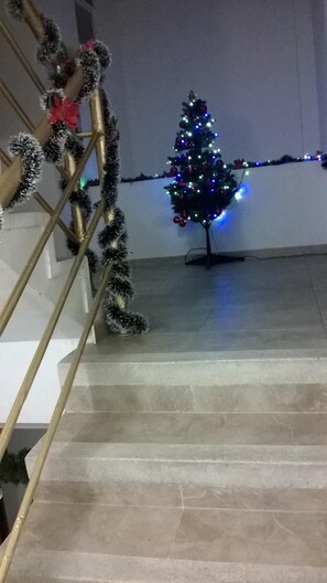 Interior - Hotel Zafiro Real (Anapoima)