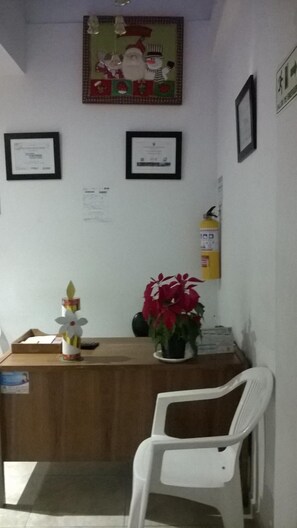 Interior - Hotel Zafiro Real (Anapoima)