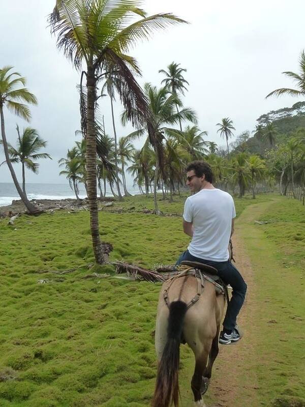 Reiten