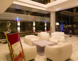 Bar en el lobby