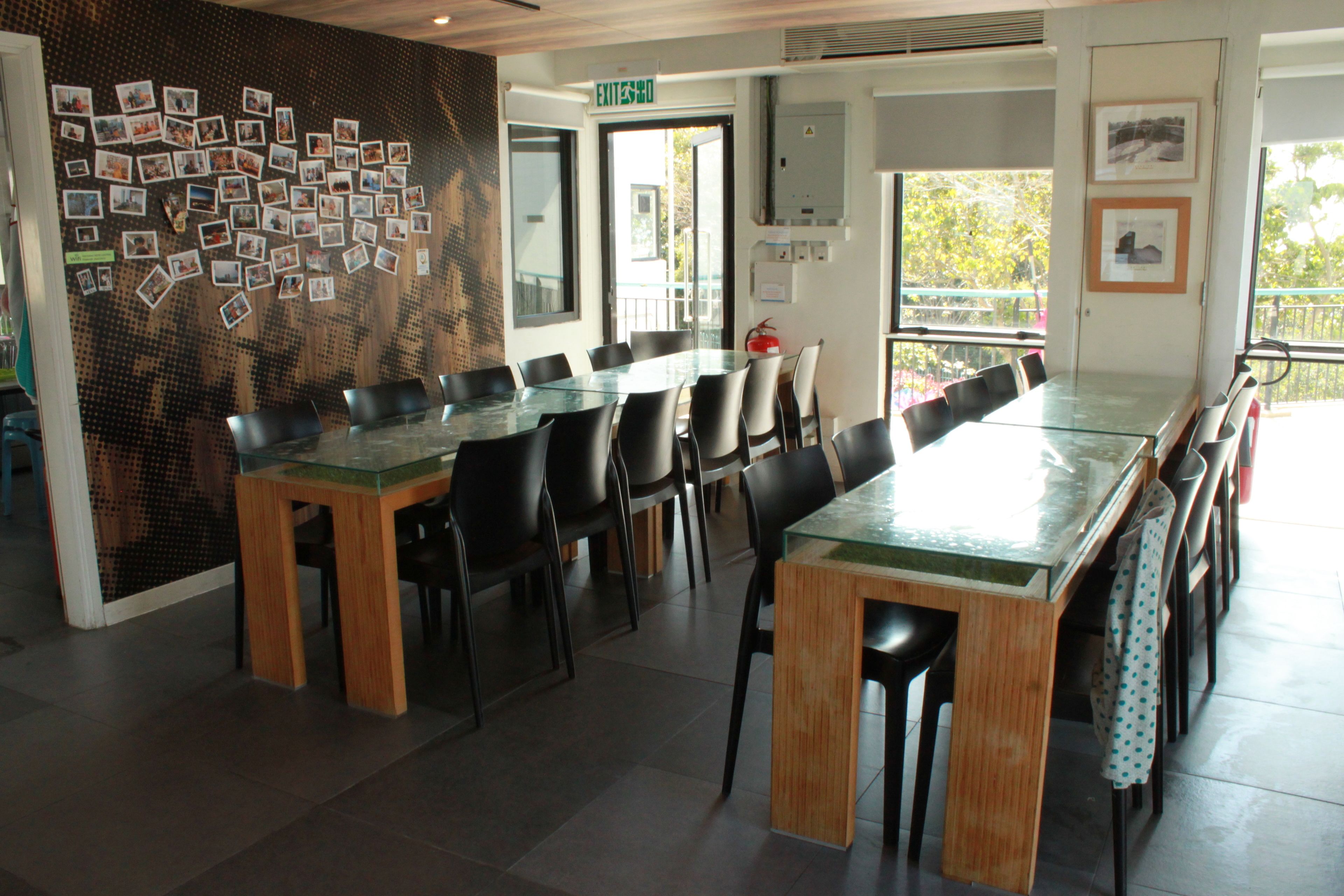 Foto - Hong Kong Island YHA Jockey Club Mt. Davis Youth Hostel