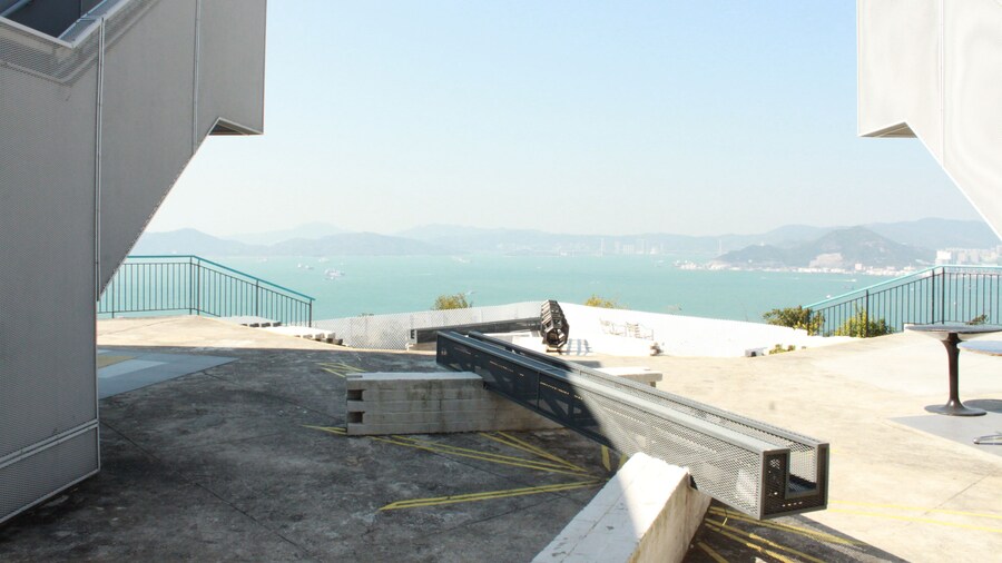 Hong Kong Island YHA Jockey Club Mt. Davis Youth Hostel