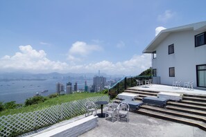 View from property - Hong Kong Island YHA Jockey Club Mt. Davis Youth Hostel (Hong Kong)
