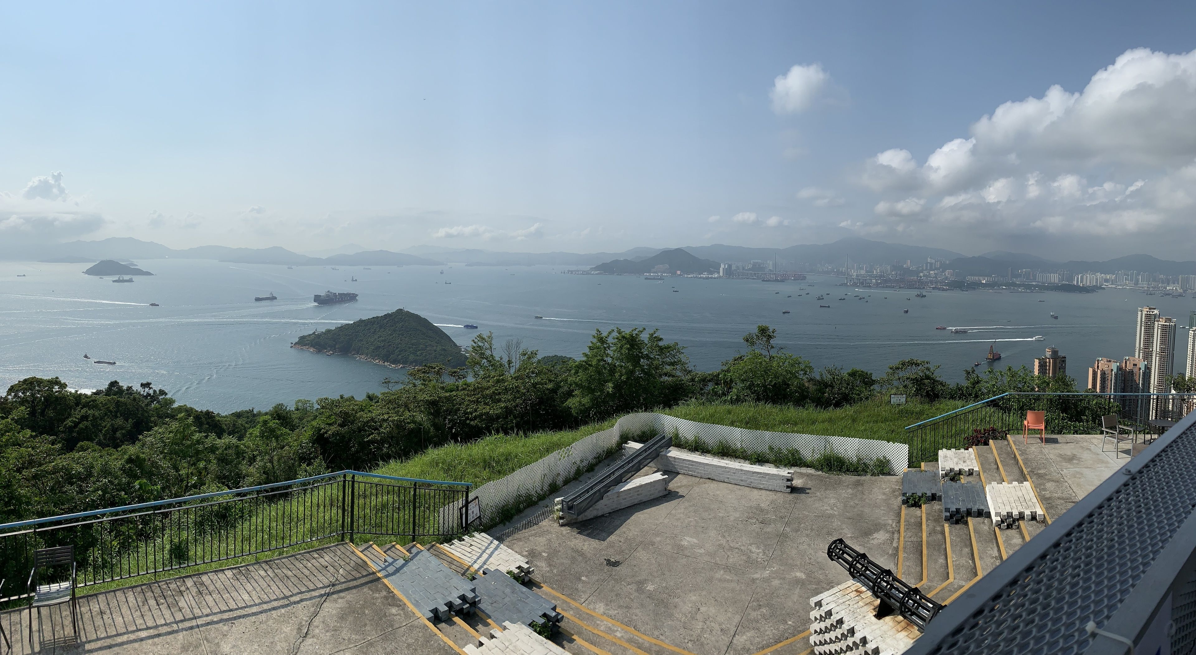 Foto - Hong Kong Island YHA Jockey Club Mt. Davis Youth Hostel