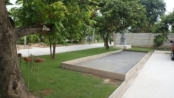 Sports facility