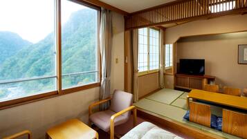 Vista des de l'habitació