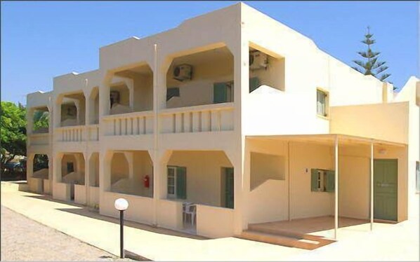 Exterior - Keti Apartments (Rethymno)