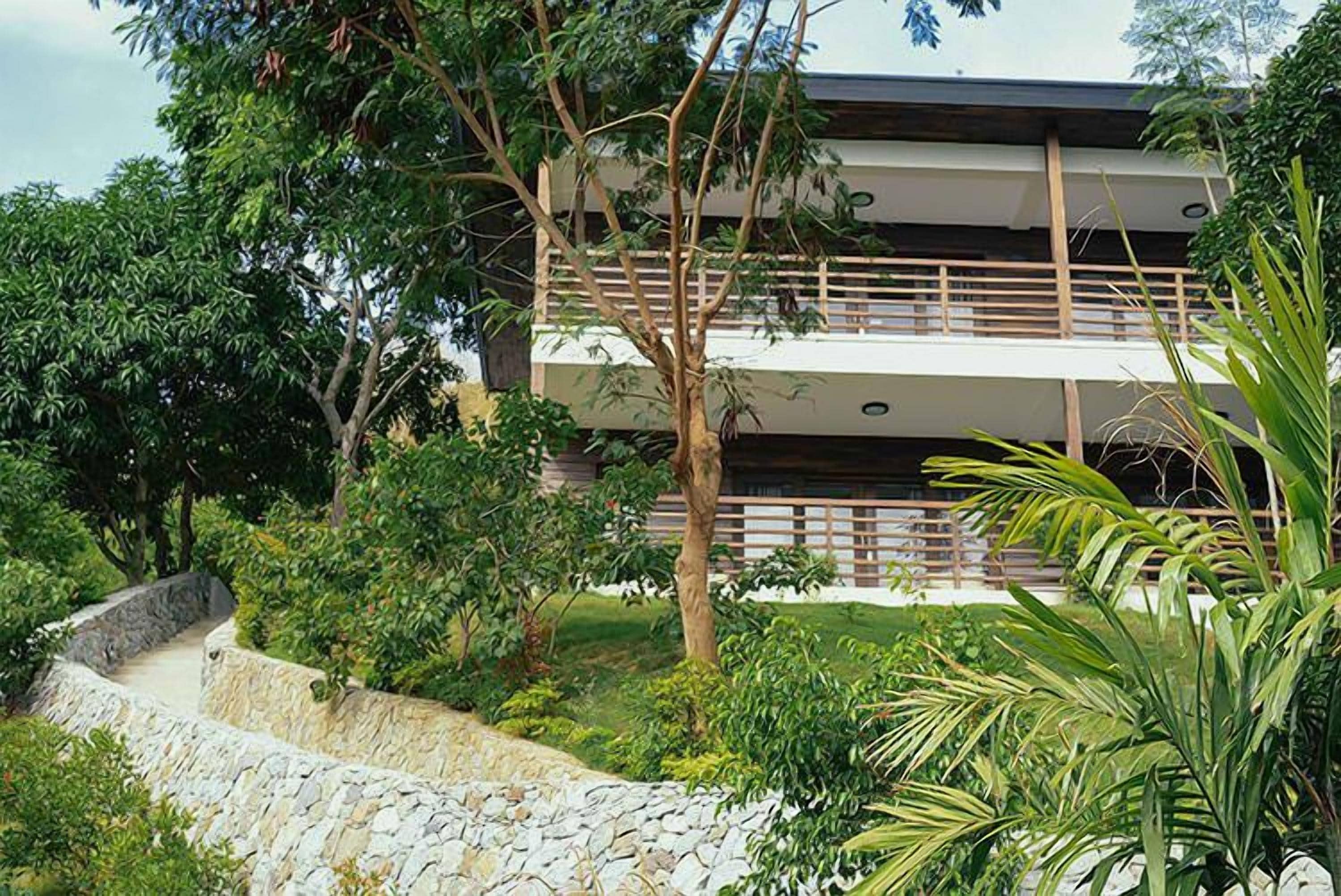 family villa | 2 bedrooms, minibar, in-room safe, blackout curtains