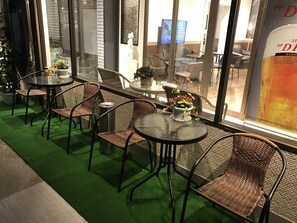 Property entrance - Hotel Plaza21 Osaka (Osaka)