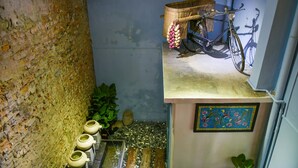 บ้านพักทราดิชันนัล | ห้องน้ำ