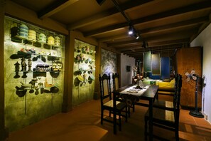 Essbereich im Zimmer