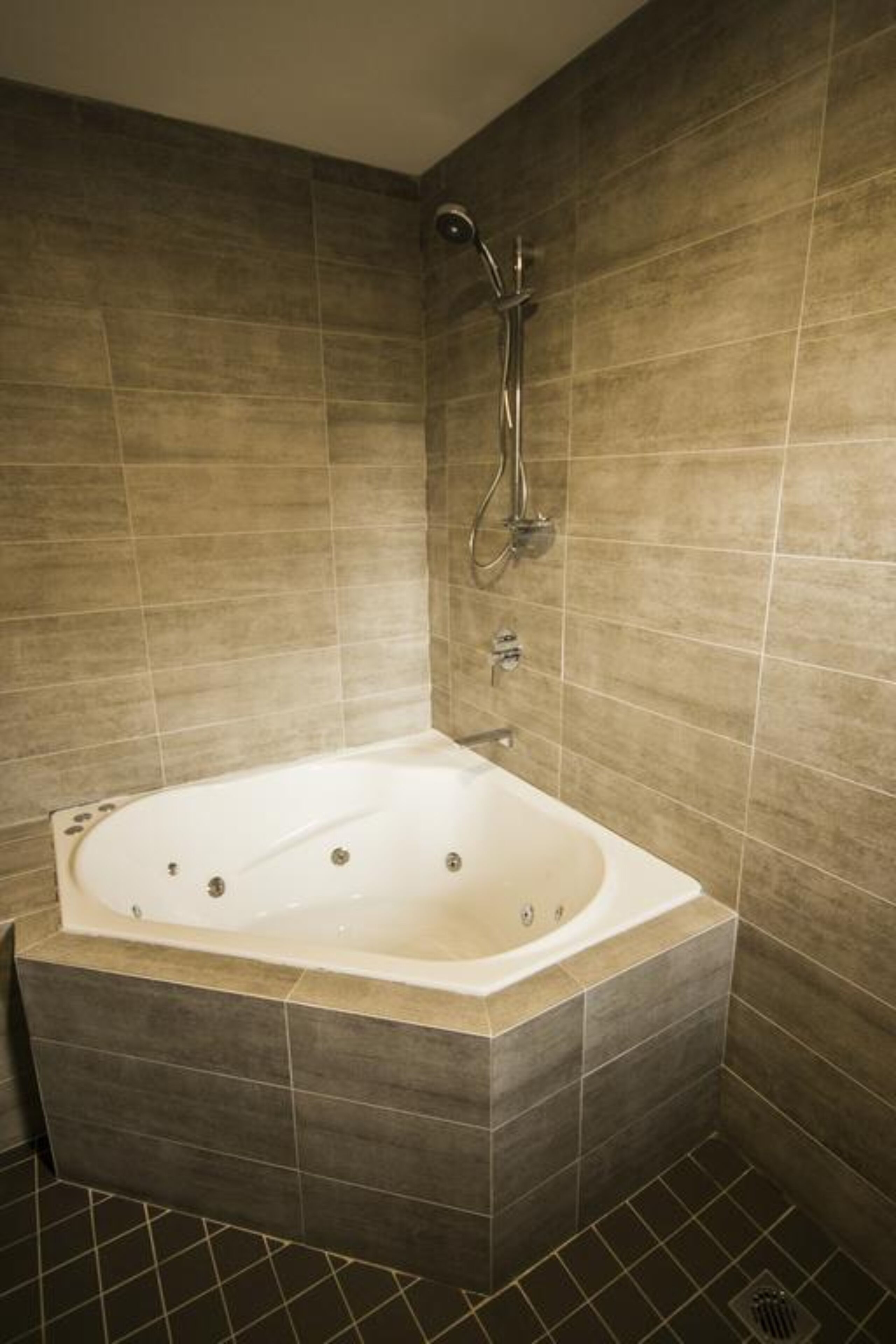 king spa suite | jetted bathtub
