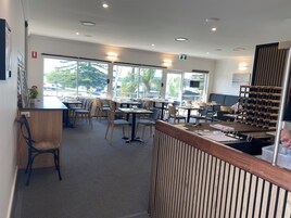 Lunch, dinner served; Thai cuisine, ocean views