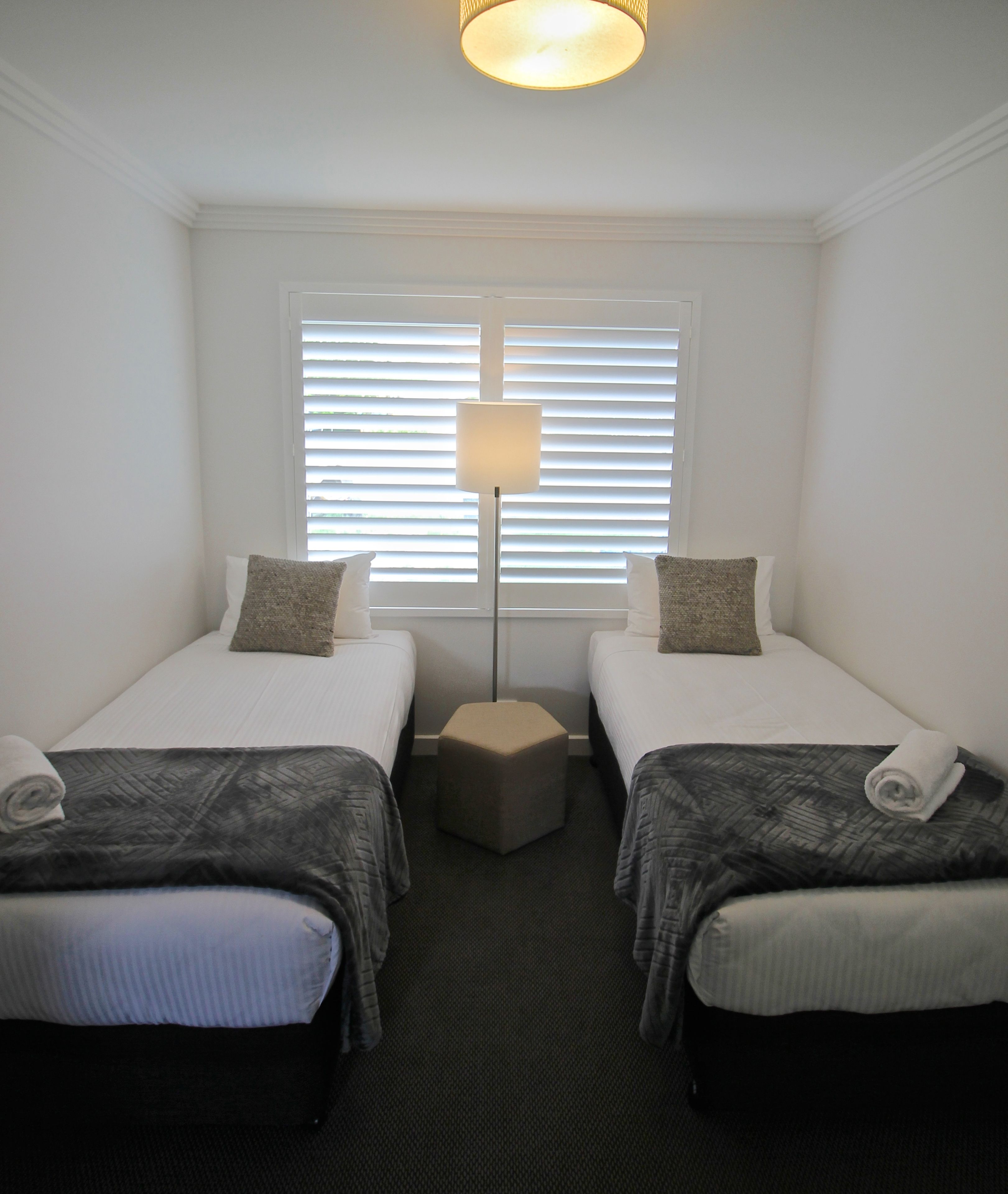 family suite | 1 bedroom, desk, iron/ironing board, cots/infant beds
