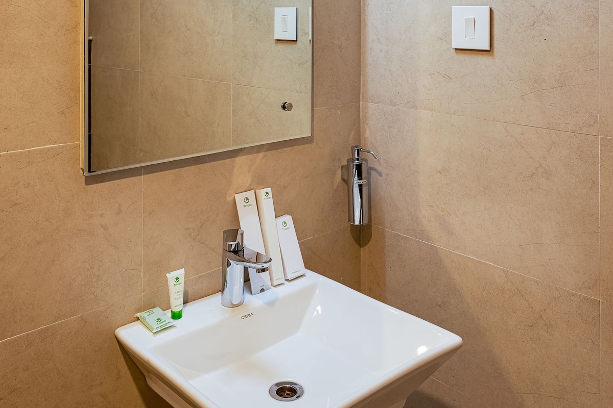 Habitación Deluxe | Escritorio y wifi gratis