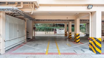 Free self-parking