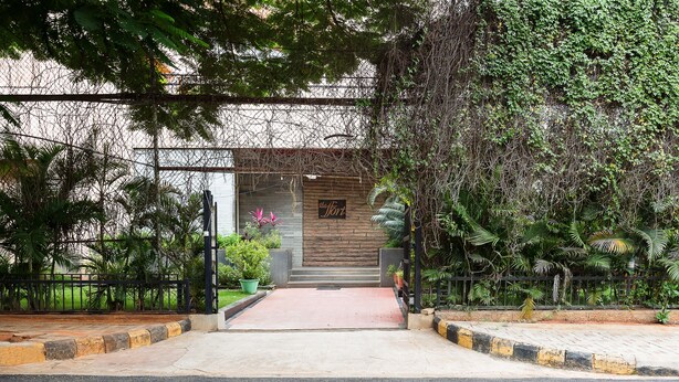 Unclassified image, 1 of 38, button - Treebo Fort Club (Hyderabad)