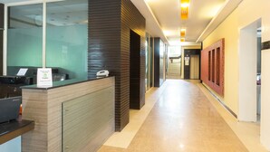 Reception - Treebo Fort Club (Hyderabad)