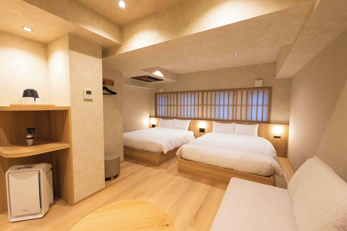 Deluxe Double Room, Non Smoking