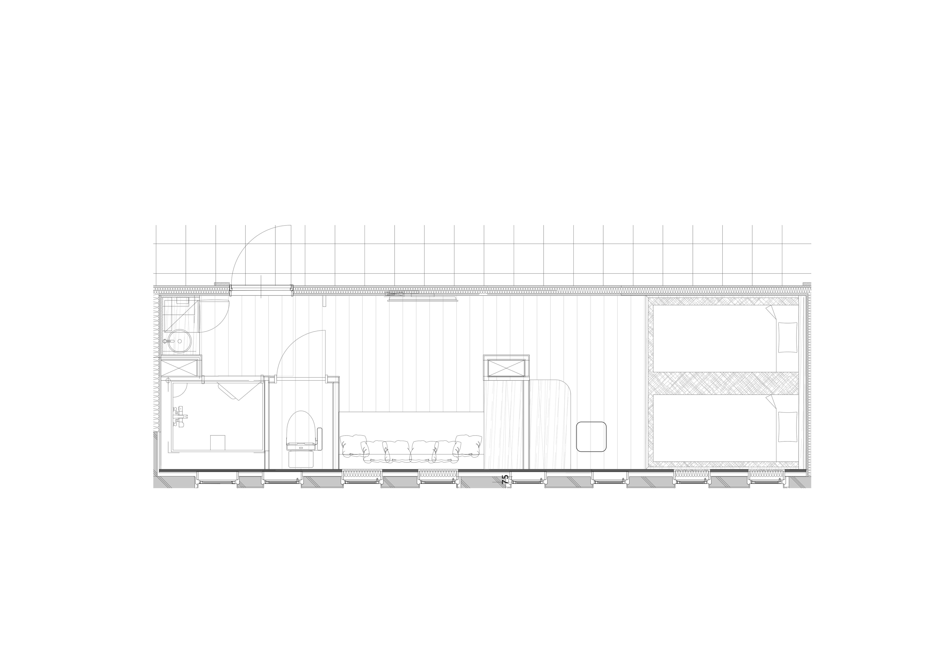 superior twin room | 1 bedroom, premium bedding, down duvets, pillow-top beds