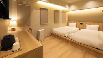 Chambre Standard avec lits jumeaux, non-fumeur