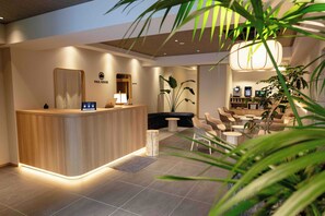 Reception - HOTEL PAUL HOUSE (Tokyo)