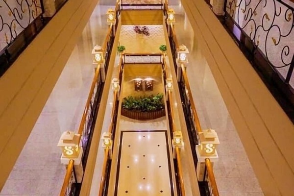 Interior detail