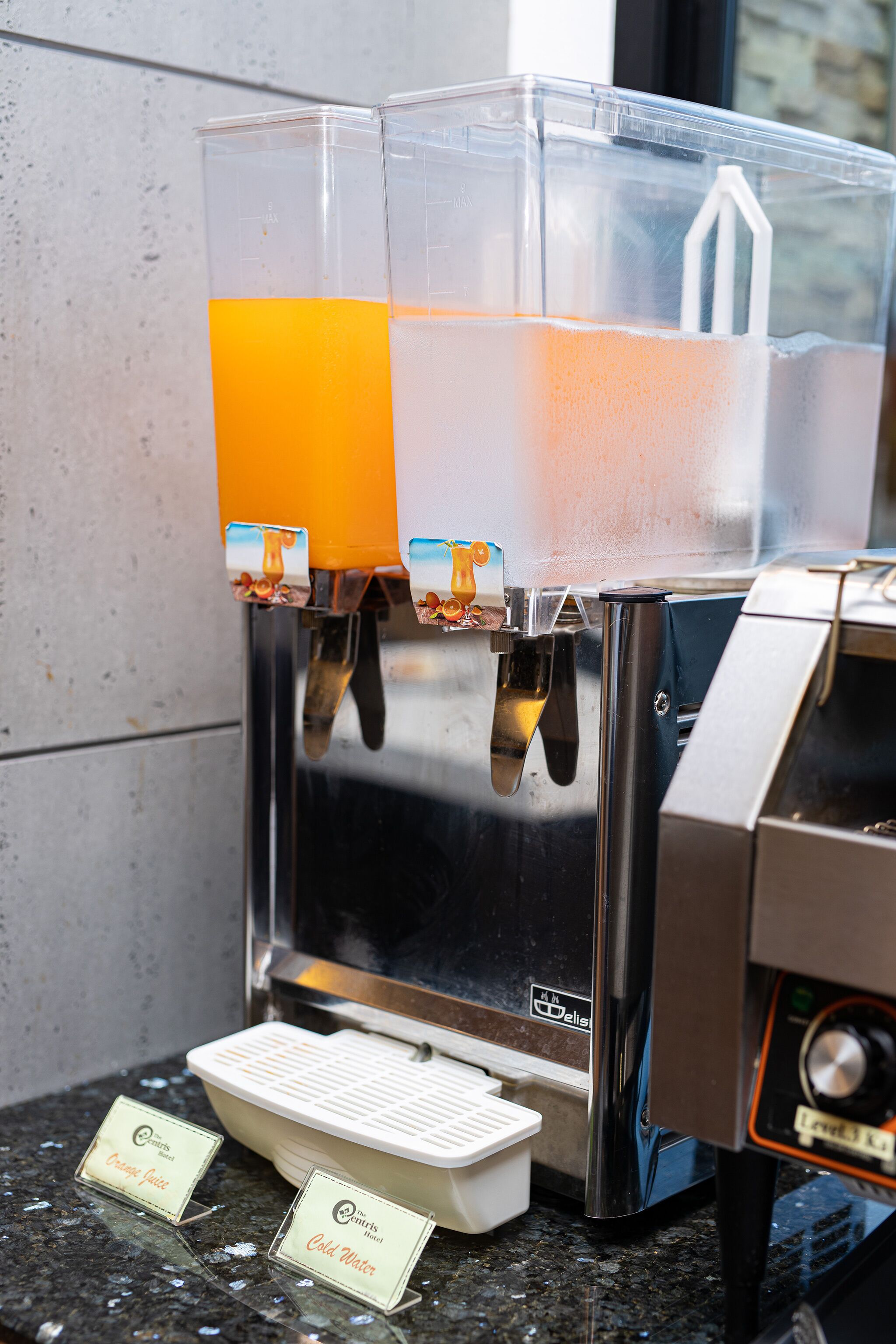 daily english breakfast (thb 150 per person)