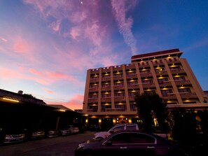 Exterior - The Centris Hotel Phatthalung (Phatthalung)