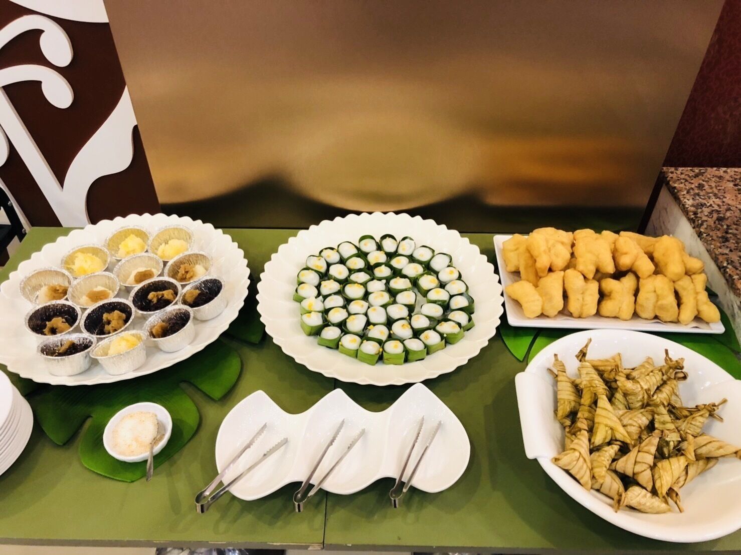 Daily English breakfast (THB 150 per person)