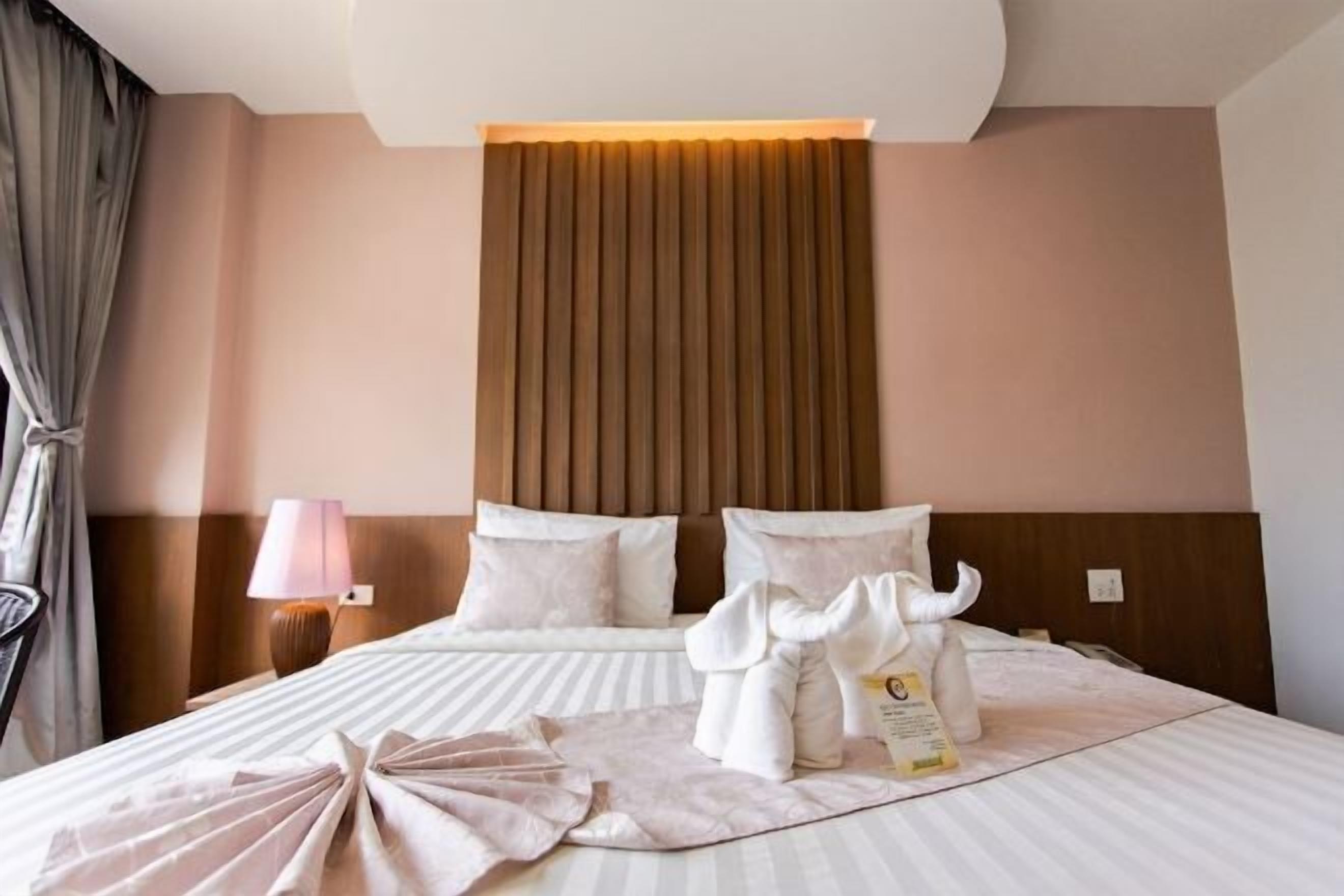 Premium bedding, minibar, in-room safe, individually decorated