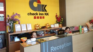 Unclassified image, 3 of 70, button - Check Inn KK (Kota Kinabalu)
