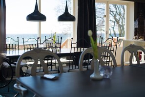 Free daily buffet breakfast - Smygehus Havsbad (Trelleborg)